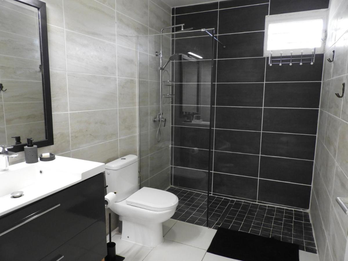 Appartement Ti Kaz À Patou, au coeur de l'île. à Baie-Mahault Extérieur photo